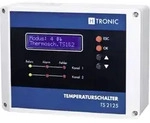 H-Tronic TS 2125 Multifunktions-Temperaturschalter -55 - 125 &deg;C