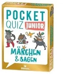 Pocket Quiz junior M&auml;rchen & Sagen