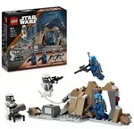 LEGO Star Wars: The Mandalorian Hinterhalt auf Mandalore Battle Pack 75373