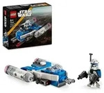 LEGO Star Wars Captain Rex Y-Wing Microfighter 75391, Fantasy-Spielzeug