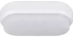 StarLicht Bulkhead LED-Feuchtraumleuchte LED LED fest eingebaut 8W Neutralwei&szlig; Wei&szlig;