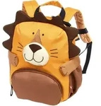 sigikid 25254 - Kinder Pf&ouml;tchenrucksack L&ouml;we