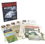ThinkFun Cold Case: Der letzte Zug - Kombinationsspiel ab 14 Jahre