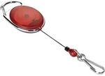 DURABLE Ausweishalter JOJO STYLE, rot