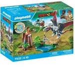 PLAYMOBIL 71525 Beobachtungsstation f&uuml;r Dimorphodon