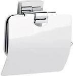 Tesa klaam Toilettenpapierhalter Klebstoff Metall