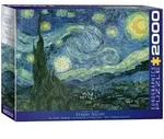 Starry Night by van Gogh (Puzzle)