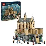 LEGO Harry Potter Schloss Hogwarts: Die Gro&szlig;e Halle, Fantasy Set 76435