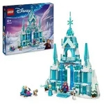 LEGO ǀ Disney Frozen Elsas Winterpalast, Bauspielzeug 43244