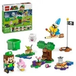 LEGO Super Mario Abenteuer mit dem interaktiven LEGO Luigi 71440