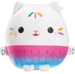 Gabby's Dollhouse, Squishy-Pl&uuml;sch, Kuchi, 15 cm