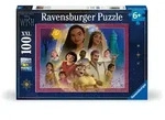 Kinderpuzzle 100 XXL Teile - Disney Wish - Das Reich der W&uuml;nsche