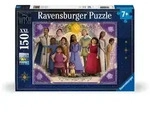 Kinderpuzzle 150 XXL Teile - Disney Wish - W&uuml;nsche werden wahr
