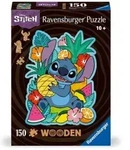 Wooden Puzzle 150 Teile - Disney Stitch