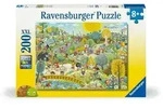 Kinderpuzzle 200 XXL Teile - Wir sch&uuml;tzen unsere Erde!