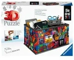 3D Puzzle Aufbewahrungsbox Die drei ???