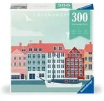 Erwachsenenpuzzle 300 Teile - Kopenhagen