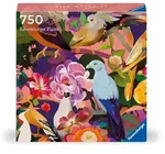 Erwachsenenpuzzle 750 Teile Art&Soul Collection - Bird watching