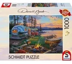 Campingidyll am See