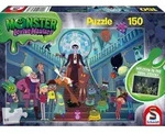 Lustige Monsterparty, 150 Teile