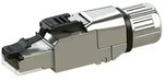 Teleg&auml;rtner 100023089 RJ45-Steckverbinder CAT 8.1 100023089 Stecker Polzahl Sensoren