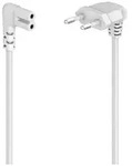 Hama 00223281 Strom Netzkabel Wei&szlig; 1.5m