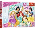 Puzzle 200 Disney Princess