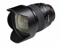 Samyang MF 2,8/10 Nikon F APS-C Objektiv für Nikon F