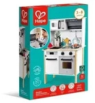Hape E3216 - Moderne Smart-Home-K&uuml;che, 12-teilig., Kinderk&uuml;che mit Zubeh&ouml;r