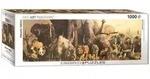 FINE ART PANORAMIC NOAHS ARK