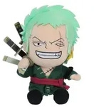 One Piece Rorona Zoro Pl&uuml;sch, 25 cm
