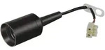 Brennenstuhl 1179900 Lampenfassung 230V mit Schraubgewinde