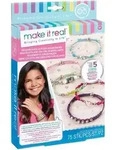Regenbogen Glitzer Armb&auml;nder