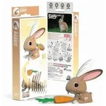 EUGY - 3D Bastelset Hase