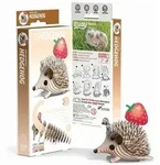EUGY - 3D Bastelset Igel