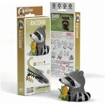 EUGY 3D Bastelset Waschb&auml;r