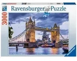 Puzzle Ravensburger London, du sch&ouml;ne Stadt 3000 Teile