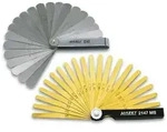 Hazet 2147 F&uuml;hlerlehre 0.05 - 1 mm Anzahl Bl&auml;tter: 20
