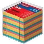 Herlitz Zettelkasten 650 Blatt transparent