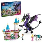 LEGO ǀ Disney Princess Malefiz als Drache, Dornr&ouml;schen-Spielzeug 43240