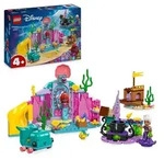 LEGO ǀ Disney Princess Arielles Kristallh&ouml;hle, Meerjungfrauen-Set 43254