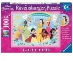 Puzzle Ravensburger DPR: Stark, sch&ouml;n und unglaublich mutig 100 Teile XXL