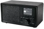 Soundmaster DAB+/UKW RDS Radio DAB350SW sw