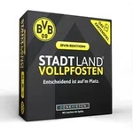 DENKRIESEN - STADT LAND VOLLPFOSTEN&reg; &ndash; Das Kartenspiel - BVB EDITION -