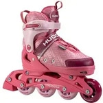 HUDORA 28245 - Inline Skates, Mia 2.0, pixie, Gr. 33-36
