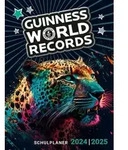 Guinness World Records - Schulplaner 2024/2025