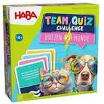 Team Quiz Challenge Katzen vs. Hunde
