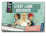 Die drei !!! Stadt Land Girlpower