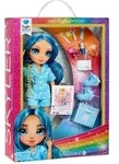 Junior High PJ Party Fashion Doll- Skyler (Blue)