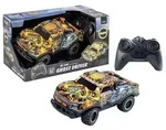 RC Car Ghost Driver (Orange)